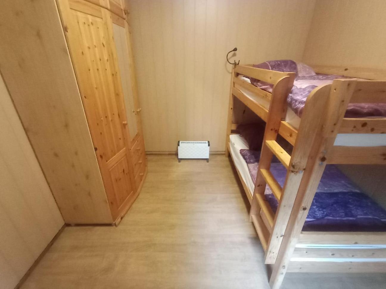 Bungalow Im Gruenen Am Waschsee Mechow  المظهر الخارجي الصورة