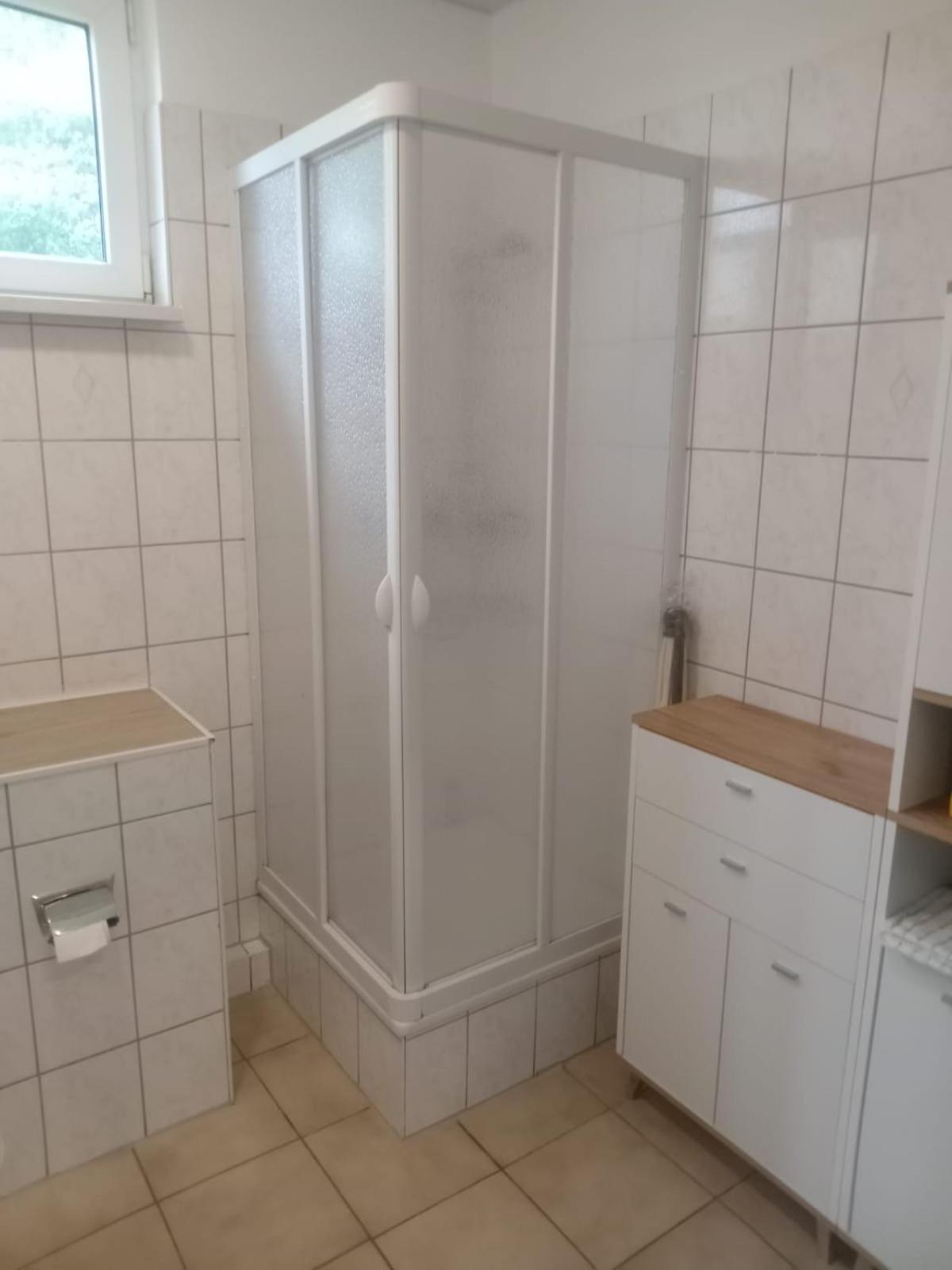 Bungalow Im Gruenen Am Waschsee Mechow  المظهر الخارجي الصورة