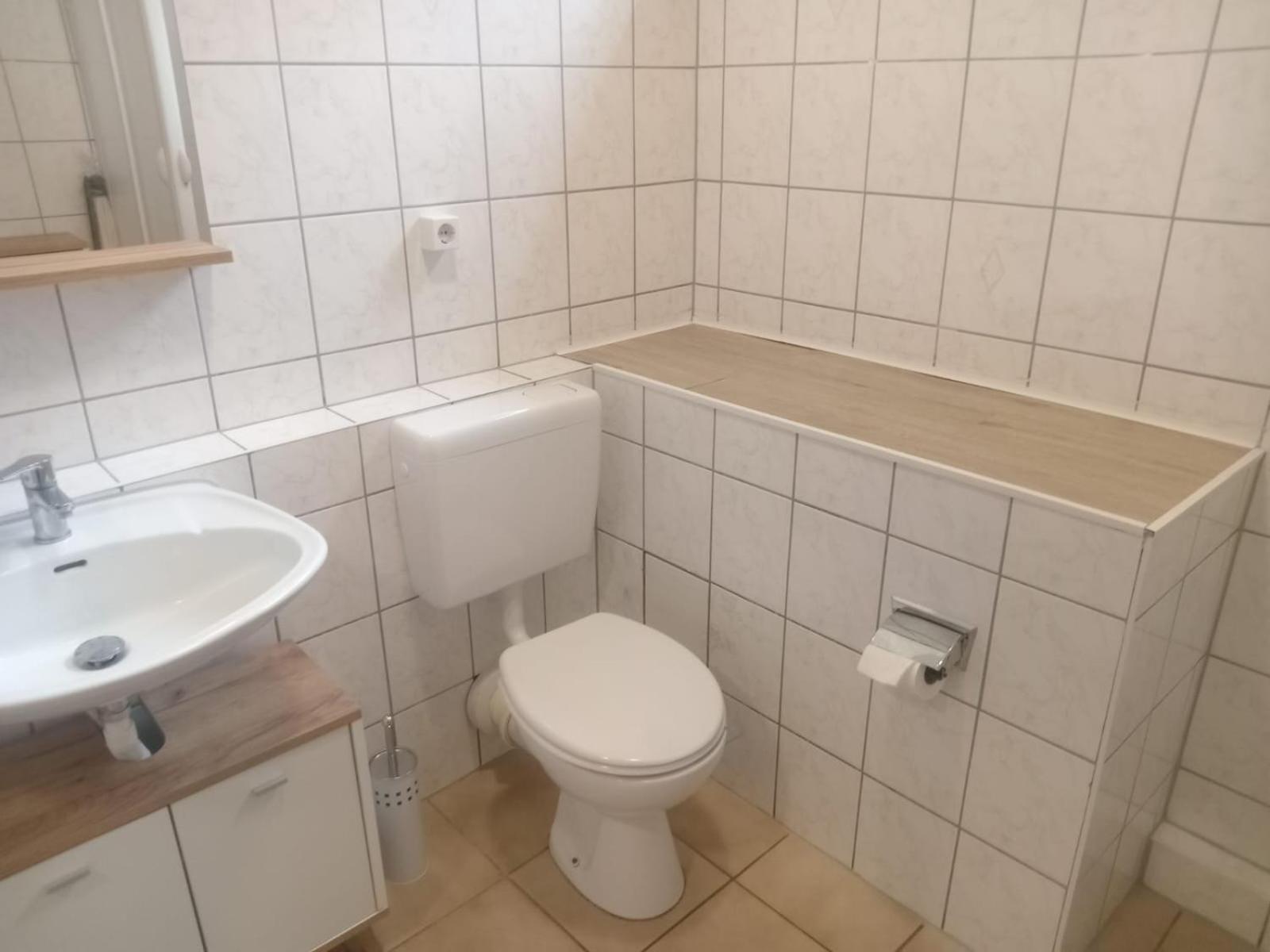 Bungalow Im Gruenen Am Waschsee Mechow  المظهر الخارجي الصورة
